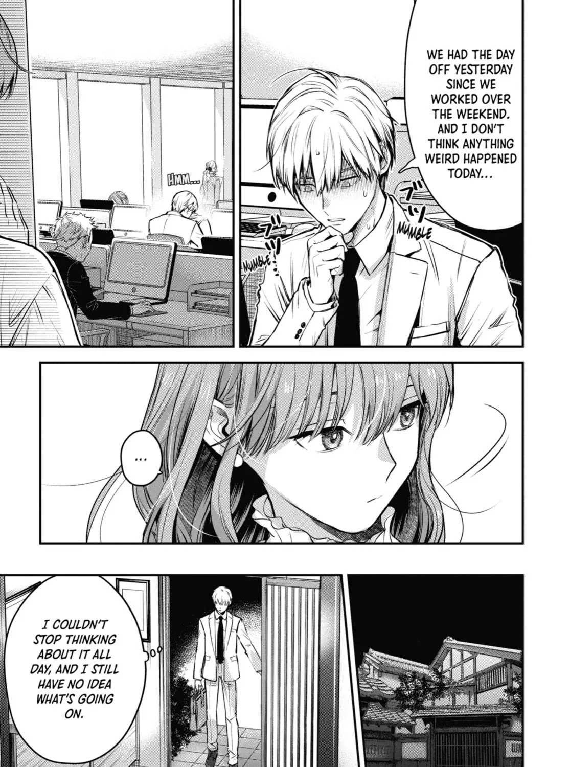 The Ice Guy and the Cool Girl Chapter 40.5 page 9 - 
