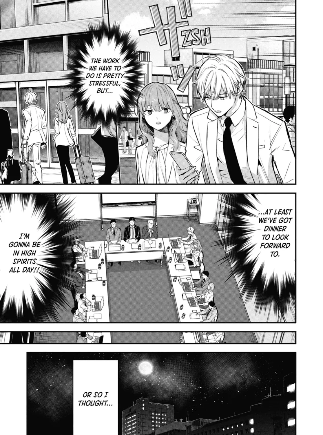 The Ice Guy and the Cool Girl Chapter 40 page 13 - 