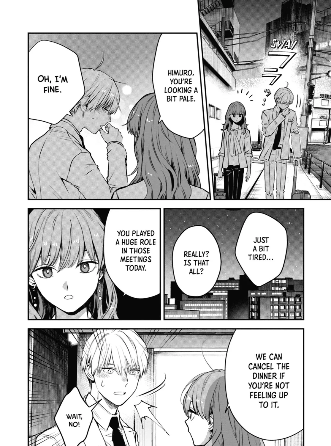 The Ice Guy and the Cool Girl Chapter 40 page 15 - 
