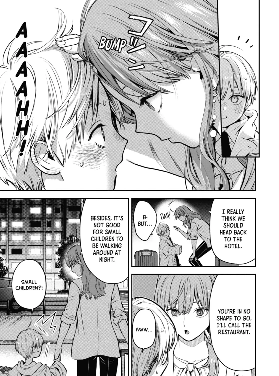 The Ice Guy and the Cool Girl Chapter 40 page 21 - 