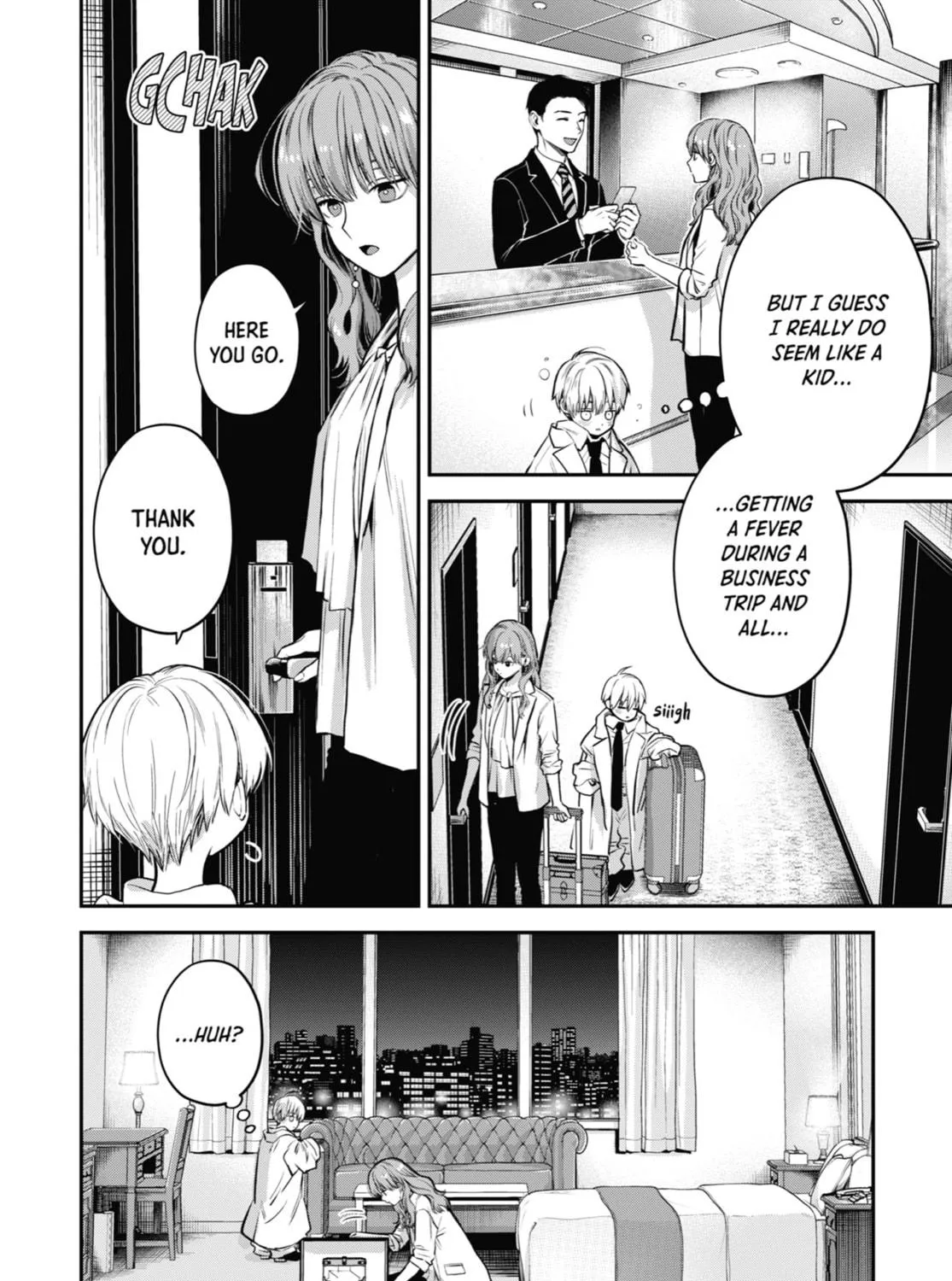 The Ice Guy and the Cool Girl Chapter 40 page 23 - 