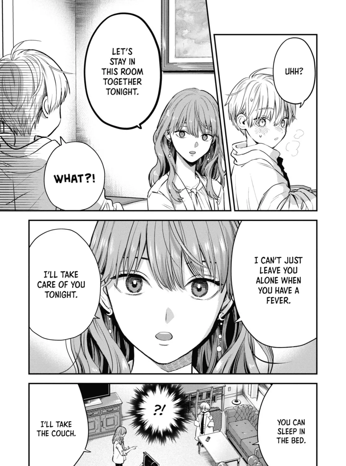 The Ice Guy and the Cool Girl Chapter 40 page 25 - 