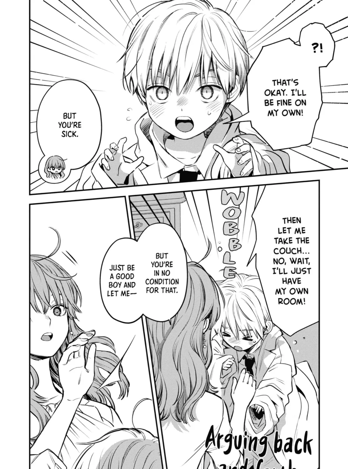 The Ice Guy and the Cool Girl Chapter 40 page 27 - 