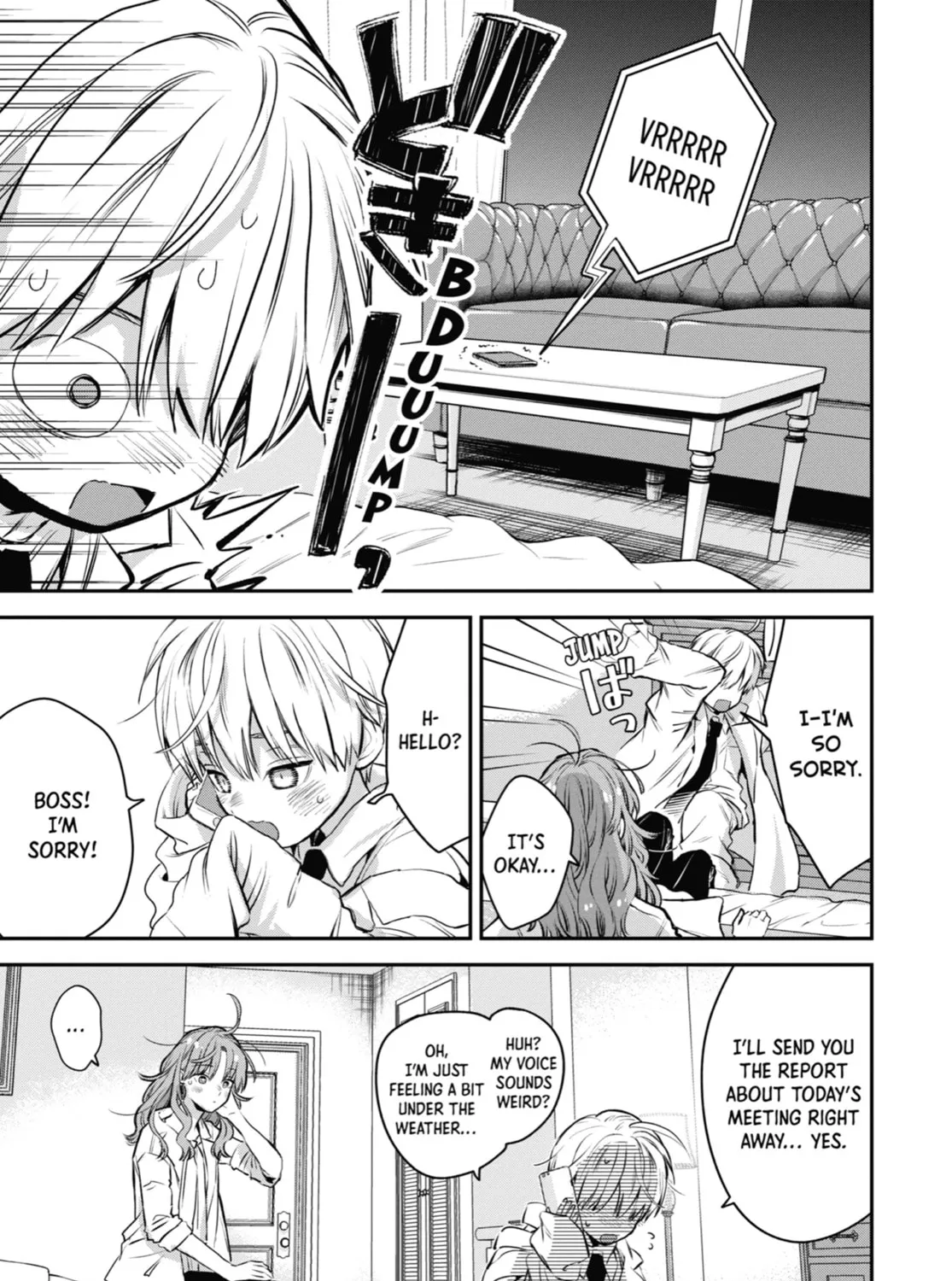 The Ice Guy and the Cool Girl Chapter 40 page 33 - 