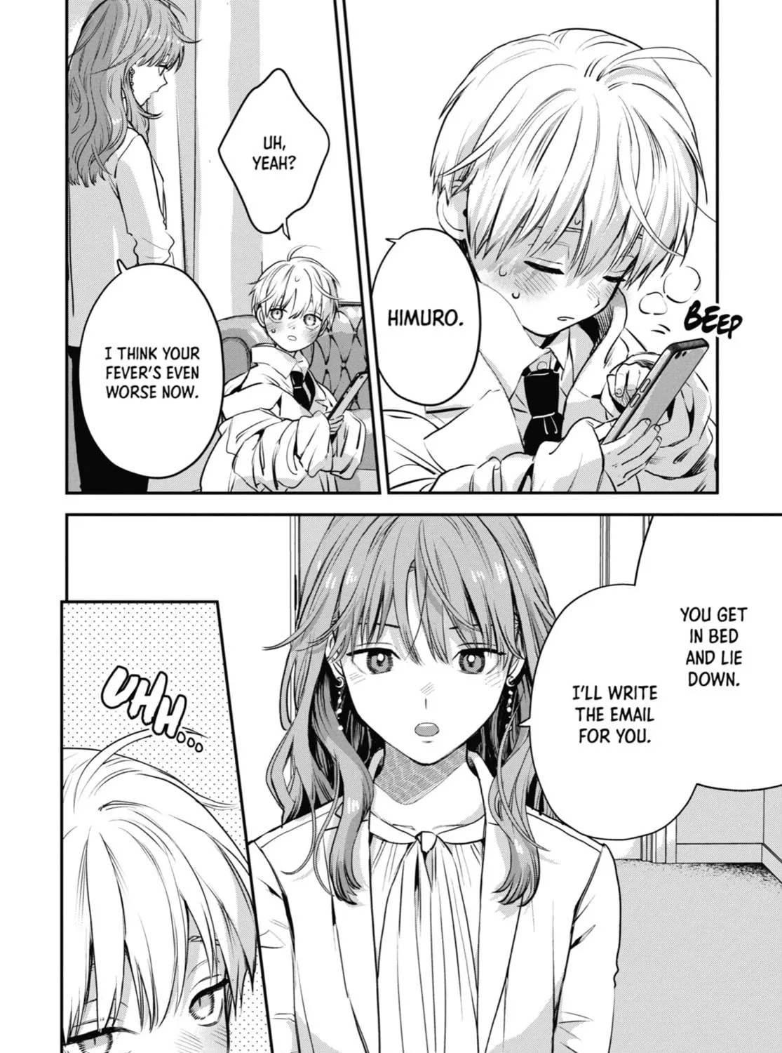 The Ice Guy and the Cool Girl Chapter 40 page 35 - 