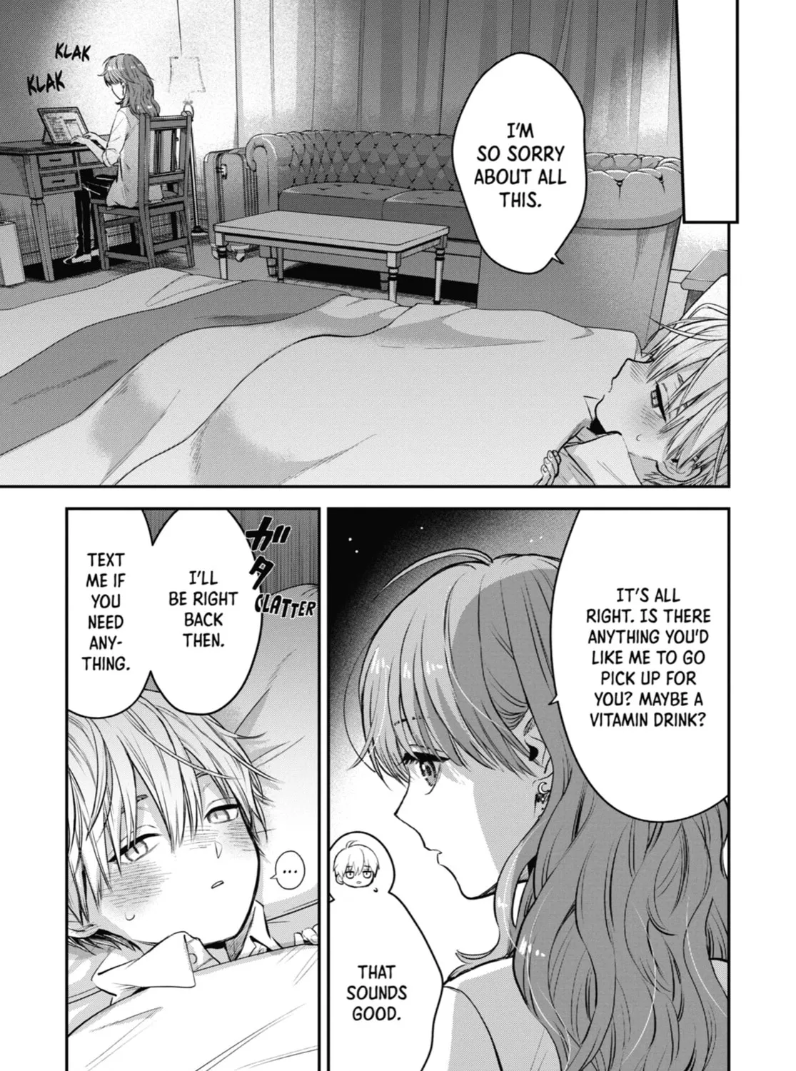 The Ice Guy and the Cool Girl Chapter 40 page 37 - 