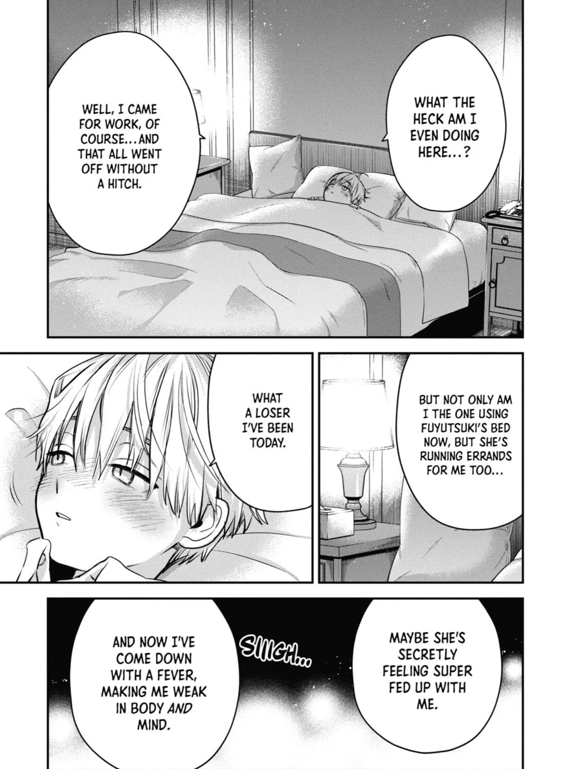 The Ice Guy and the Cool Girl Chapter 40 page 41 - 
