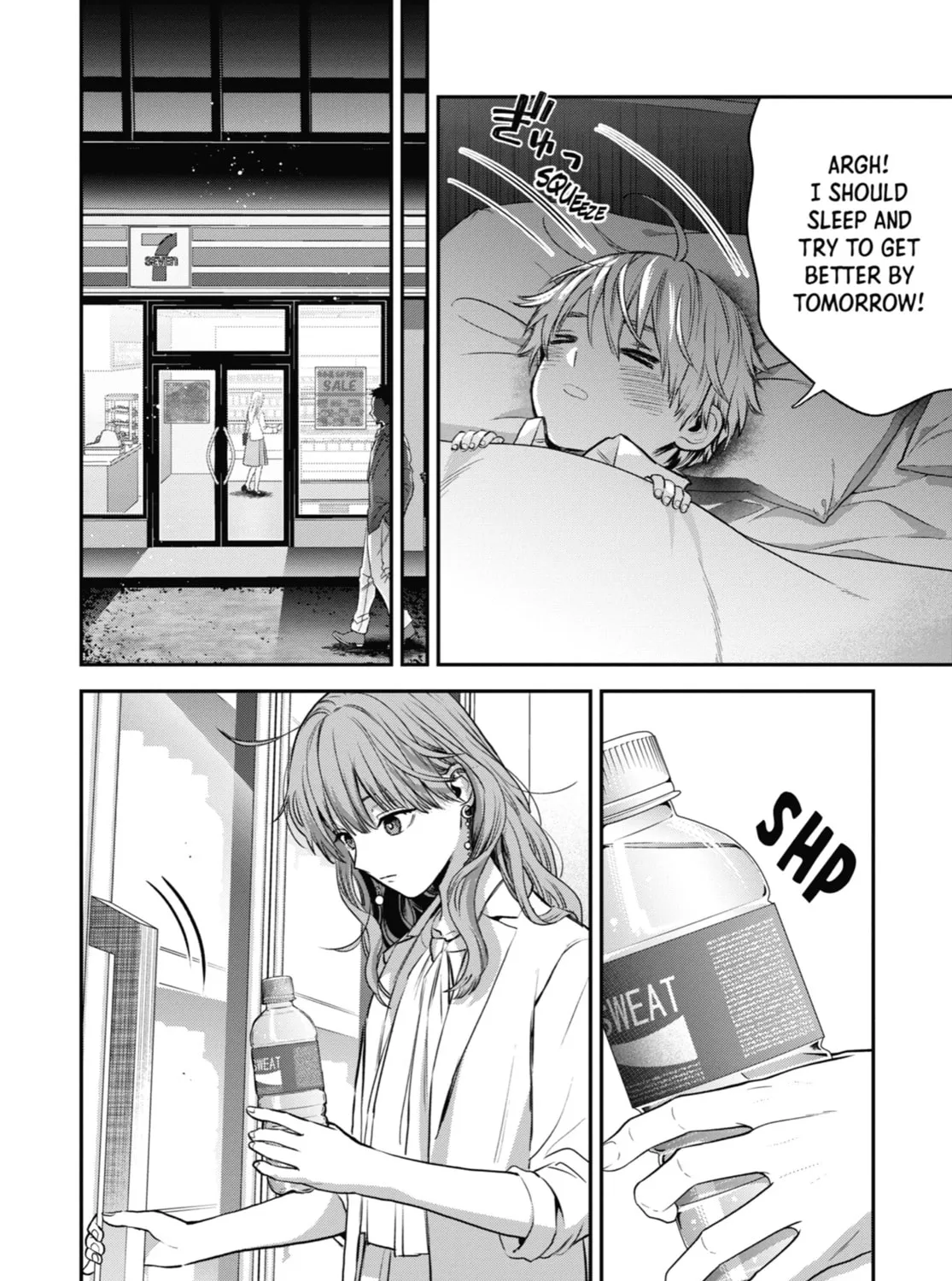 The Ice Guy and the Cool Girl Chapter 40 page 43 - 