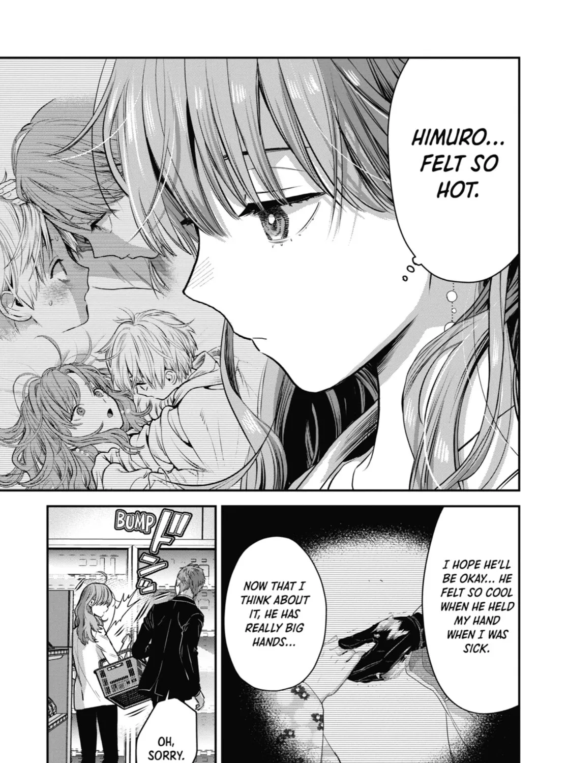 The Ice Guy and the Cool Girl Chapter 40 page 45 - 