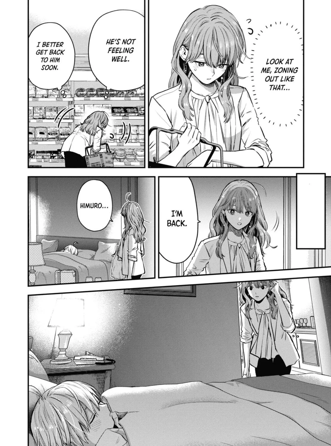 The Ice Guy and the Cool Girl Chapter 40 page 47 - 