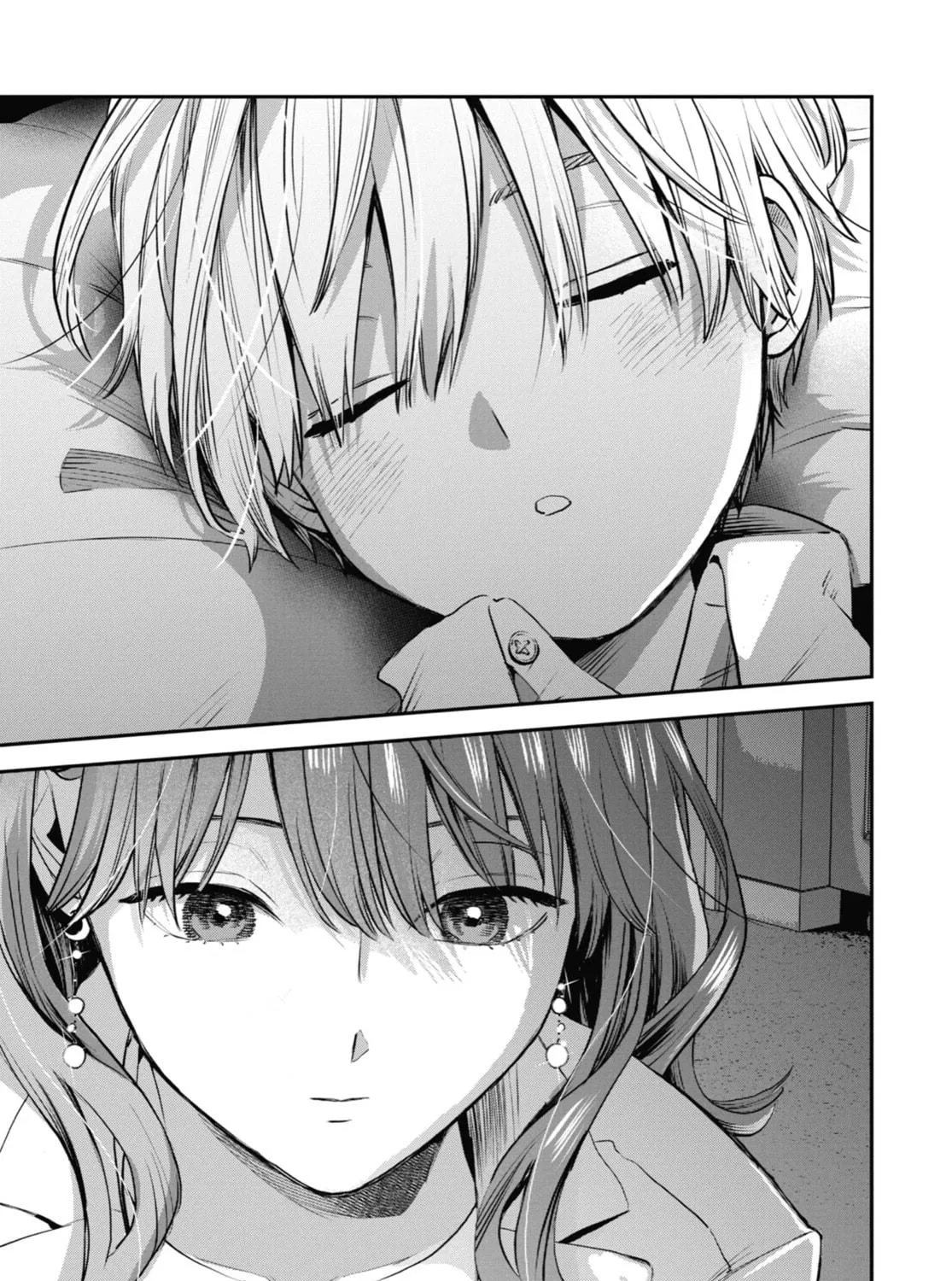The Ice Guy and the Cool Girl Chapter 40 page 49 - 
