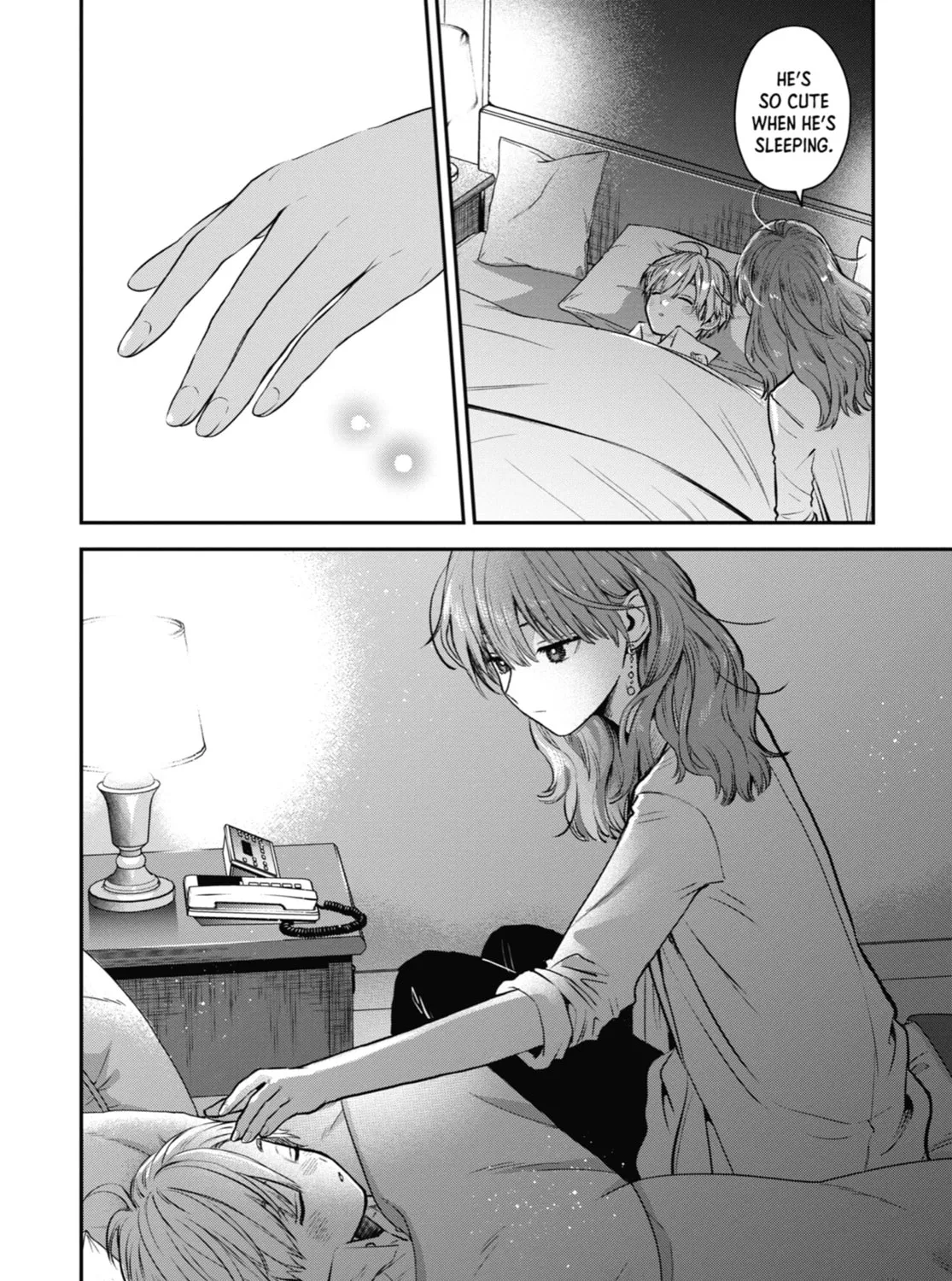 The Ice Guy and the Cool Girl Chapter 40 page 51 - 