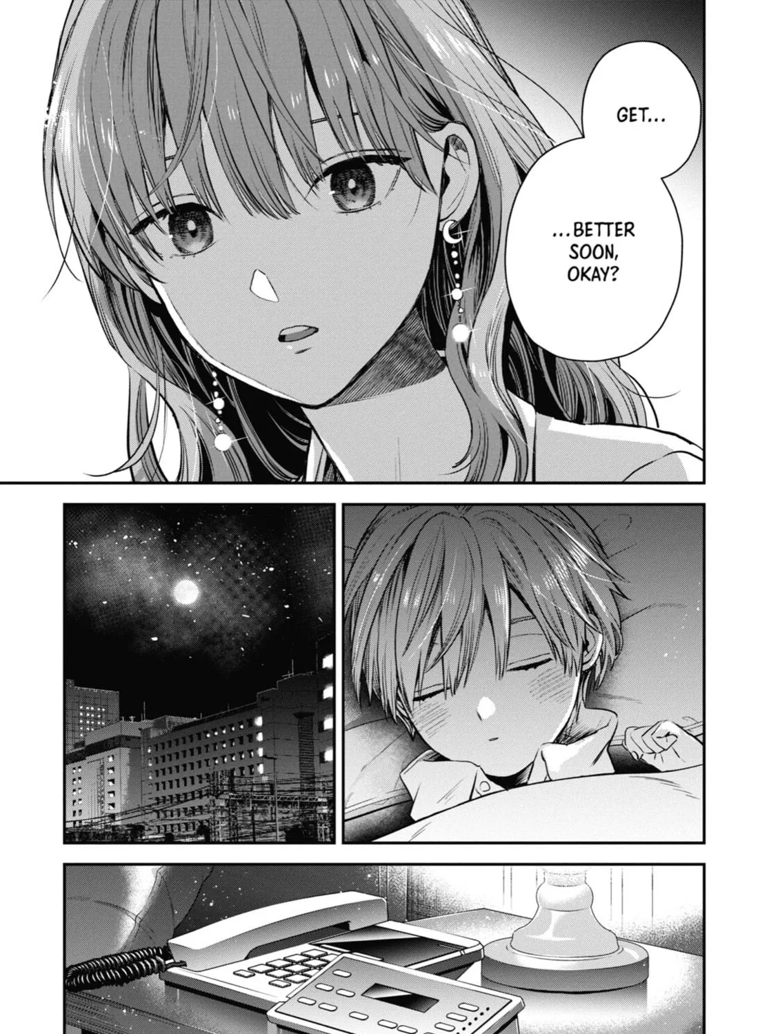 The Ice Guy and the Cool Girl Chapter 40 page 53 - 