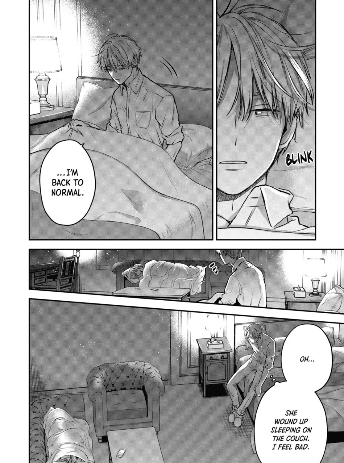 The Ice Guy and the Cool Girl Chapter 40 page 55 - 