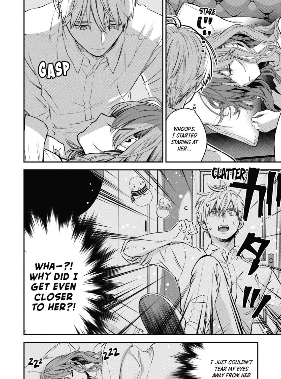 The Ice Guy and the Cool Girl Chapter 40 page 59 - 