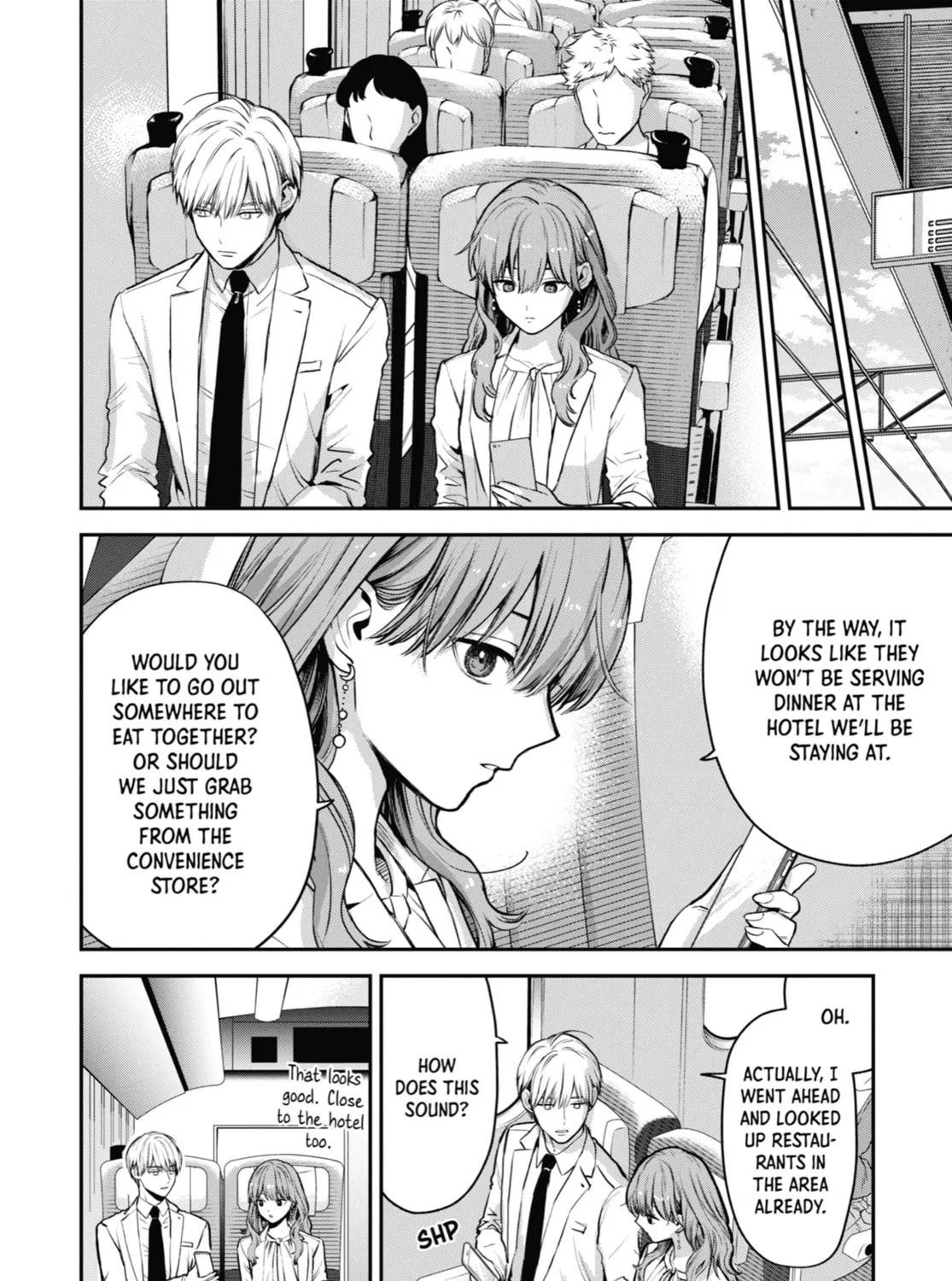 The Ice Guy and the Cool Girl Chapter 40 page 7 - 