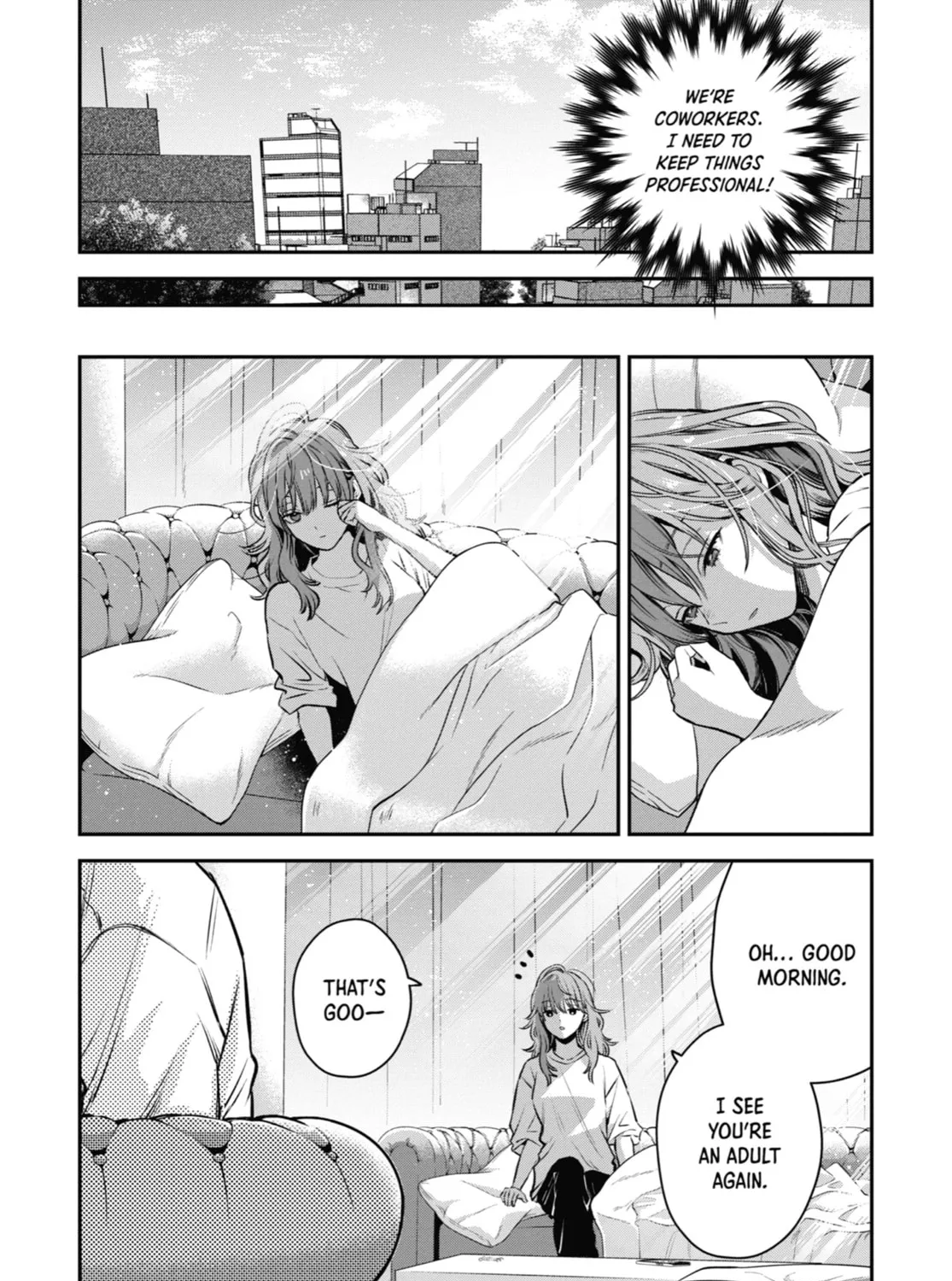 The Ice Guy and the Cool Girl Chapter 40 page 61 - 