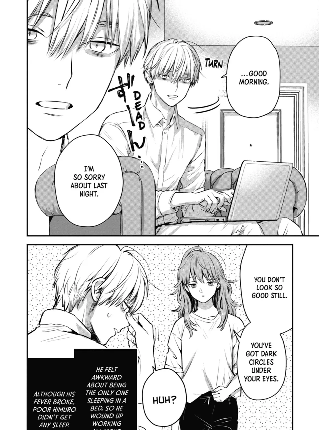 The Ice Guy and the Cool Girl Chapter 40 page 63 - 