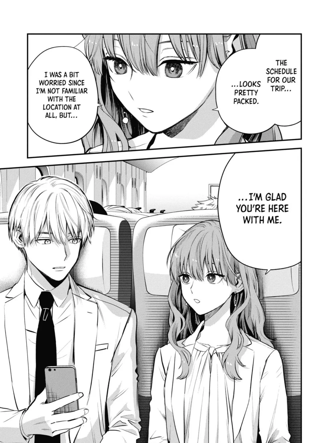 The Ice Guy and the Cool Girl Chapter 40 page 9 - 