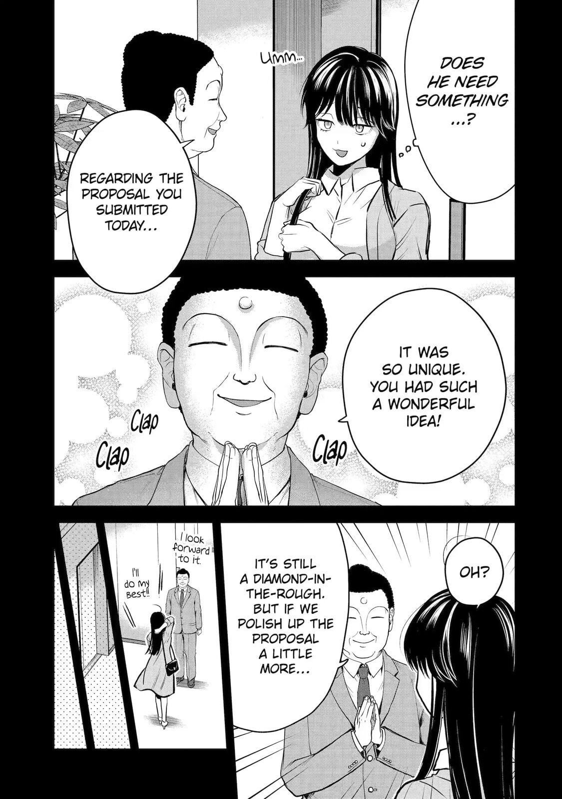 The Ice Guy and the Cool Girl Chapter 41.1 page 5 - 
