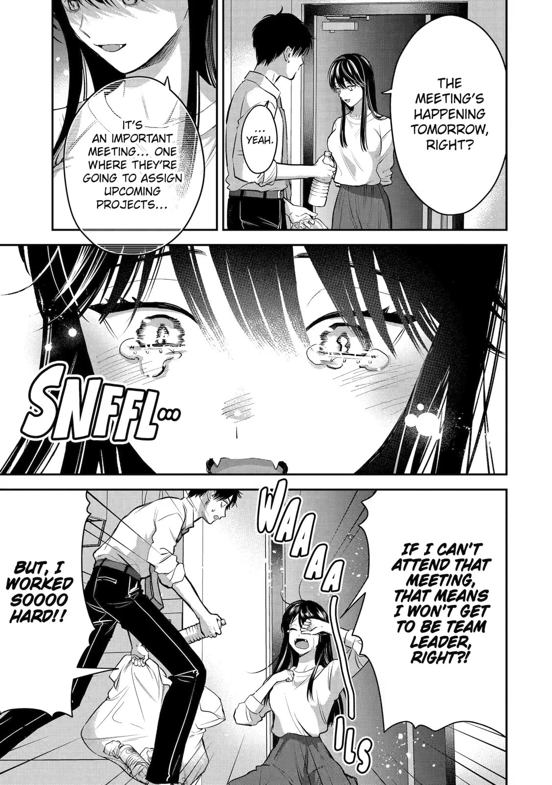 The Ice Guy and the Cool Girl Chapter 41.2 page 7 - 
