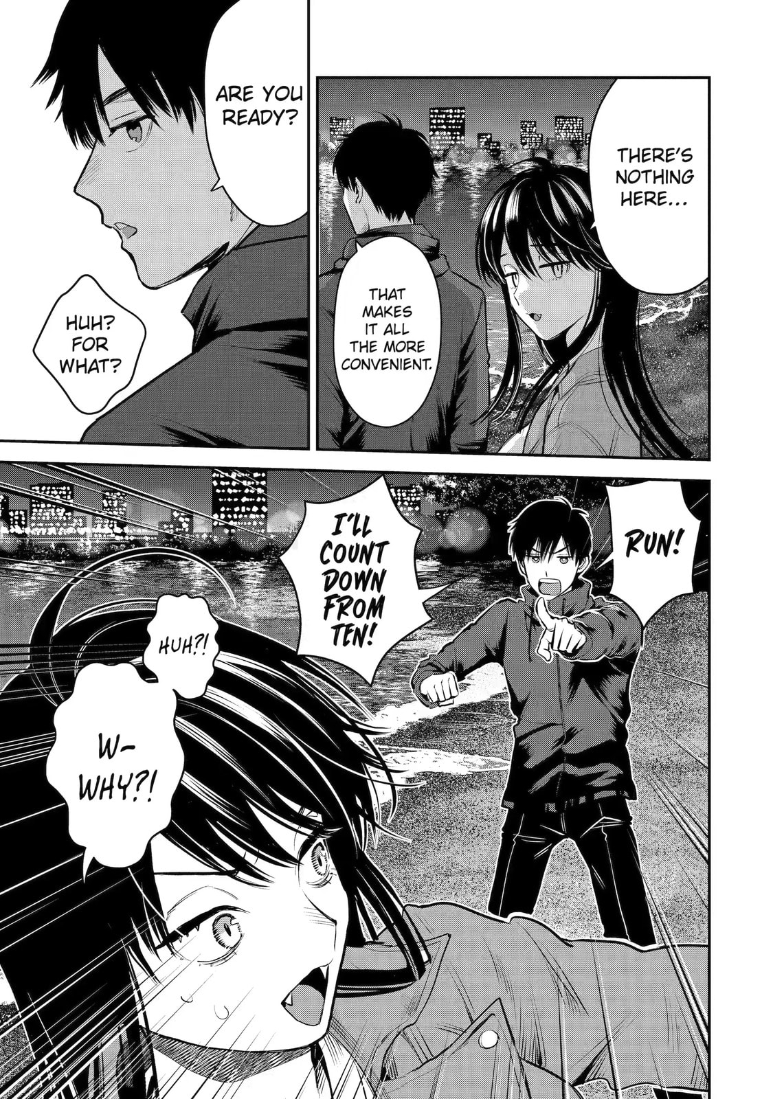 The Ice Guy and the Cool Girl Chapter 41.3 page 2 - 