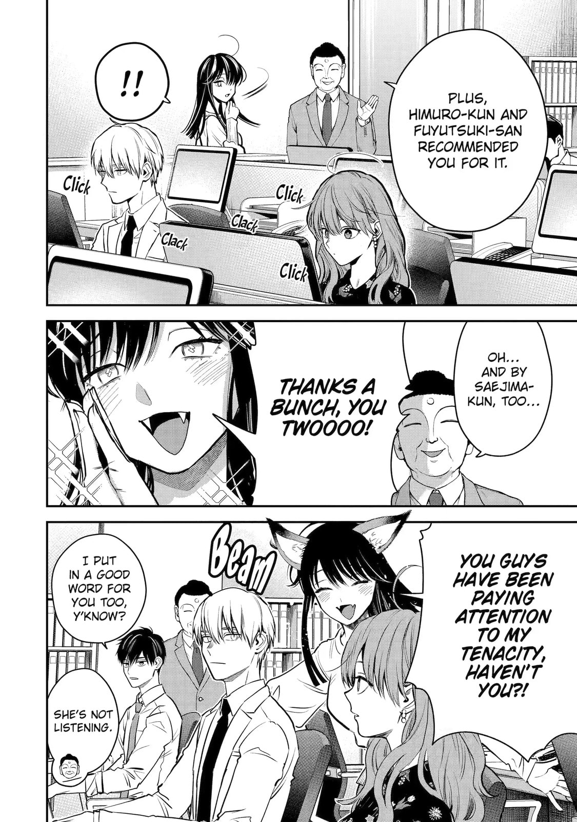 The Ice Guy and the Cool Girl Chapter 41.3 page 11 - 