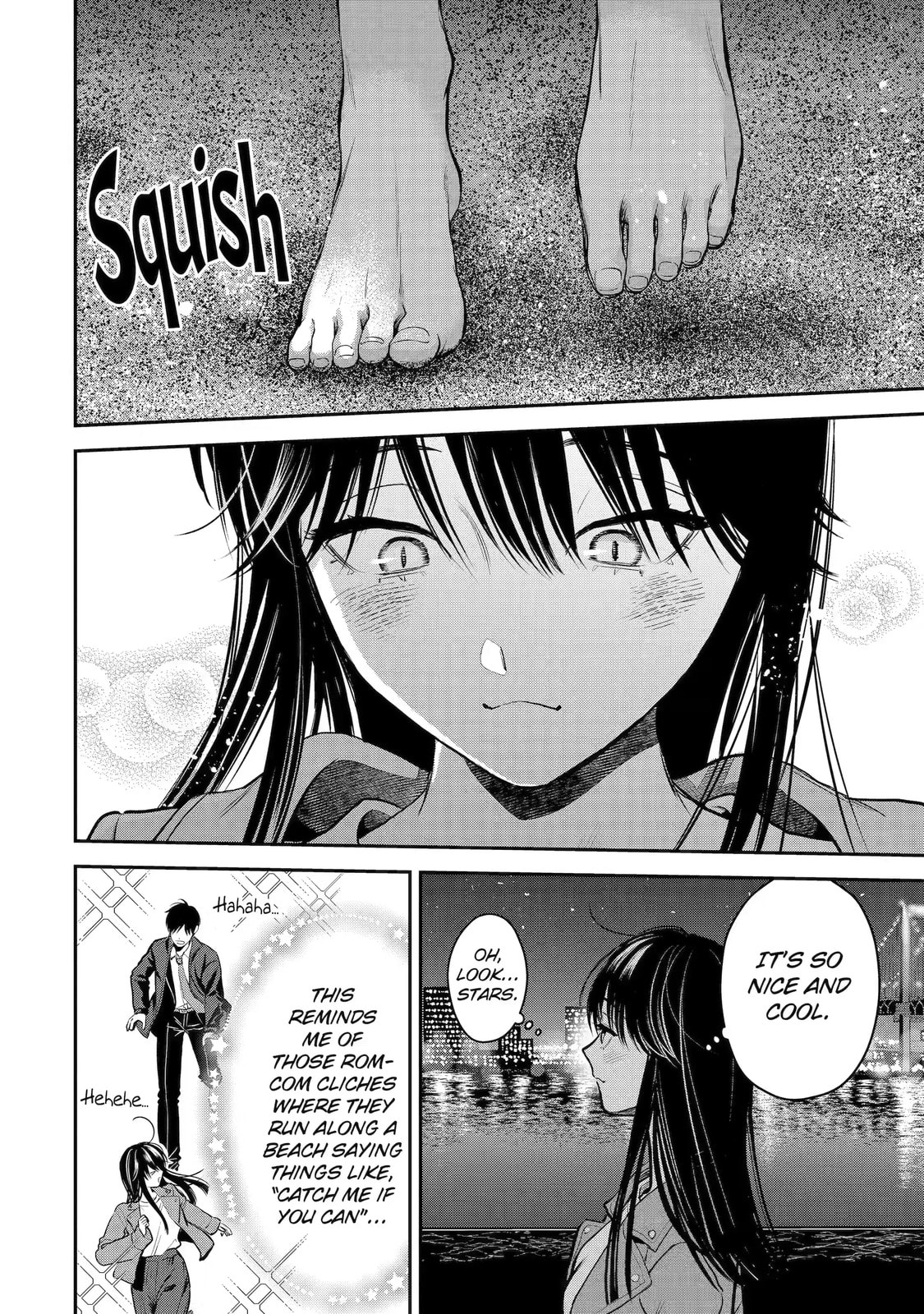 The Ice Guy and the Cool Girl Chapter 41.3 page 5 - 