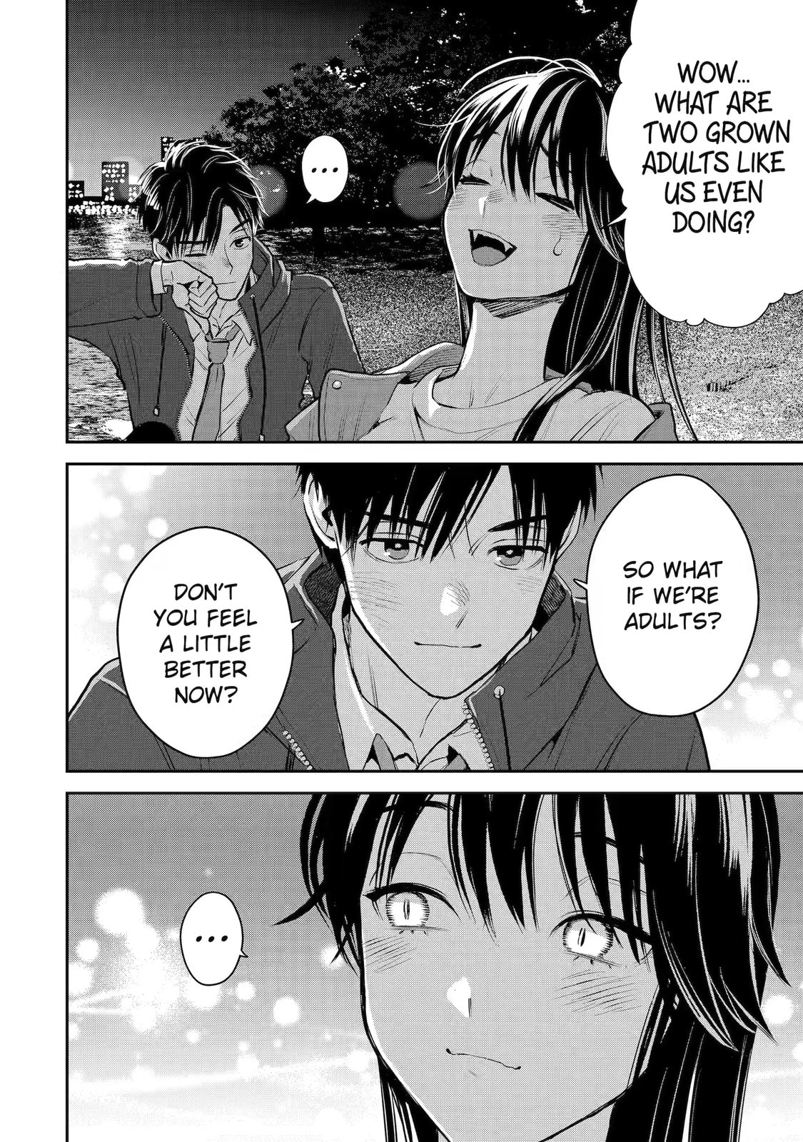 The Ice Guy and the Cool Girl Chapter 41.3 page 7 - 