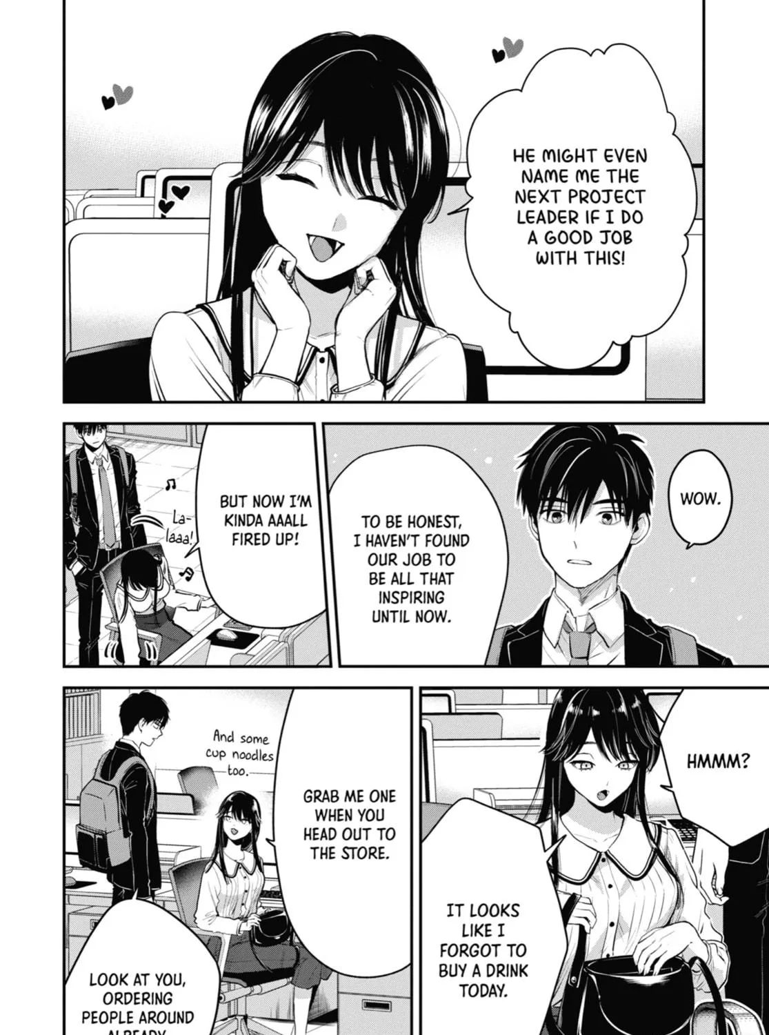 The Ice Guy and the Cool Girl Chapter 41 page 11 - 