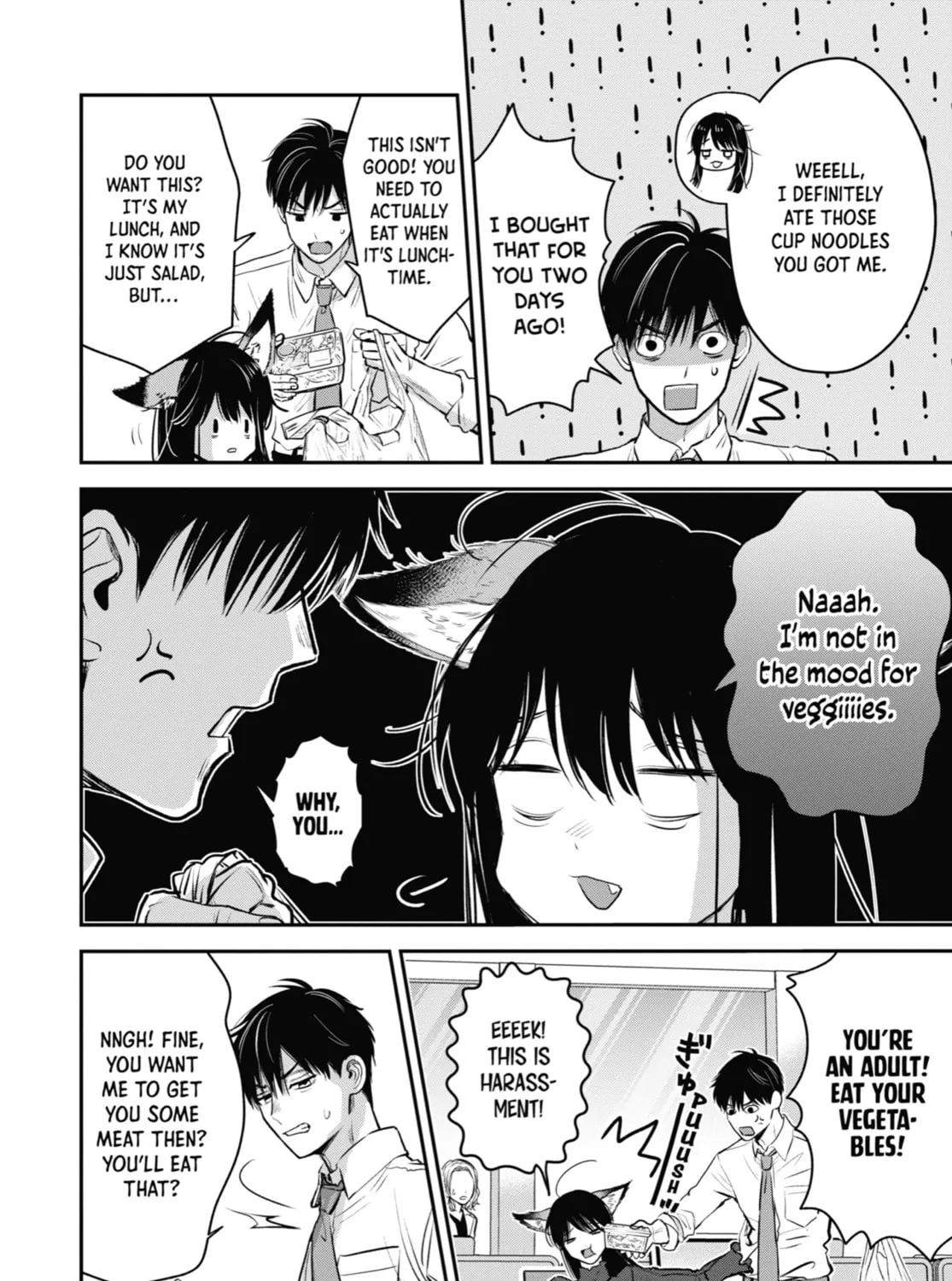 The Ice Guy and the Cool Girl Chapter 41 page 15 - 