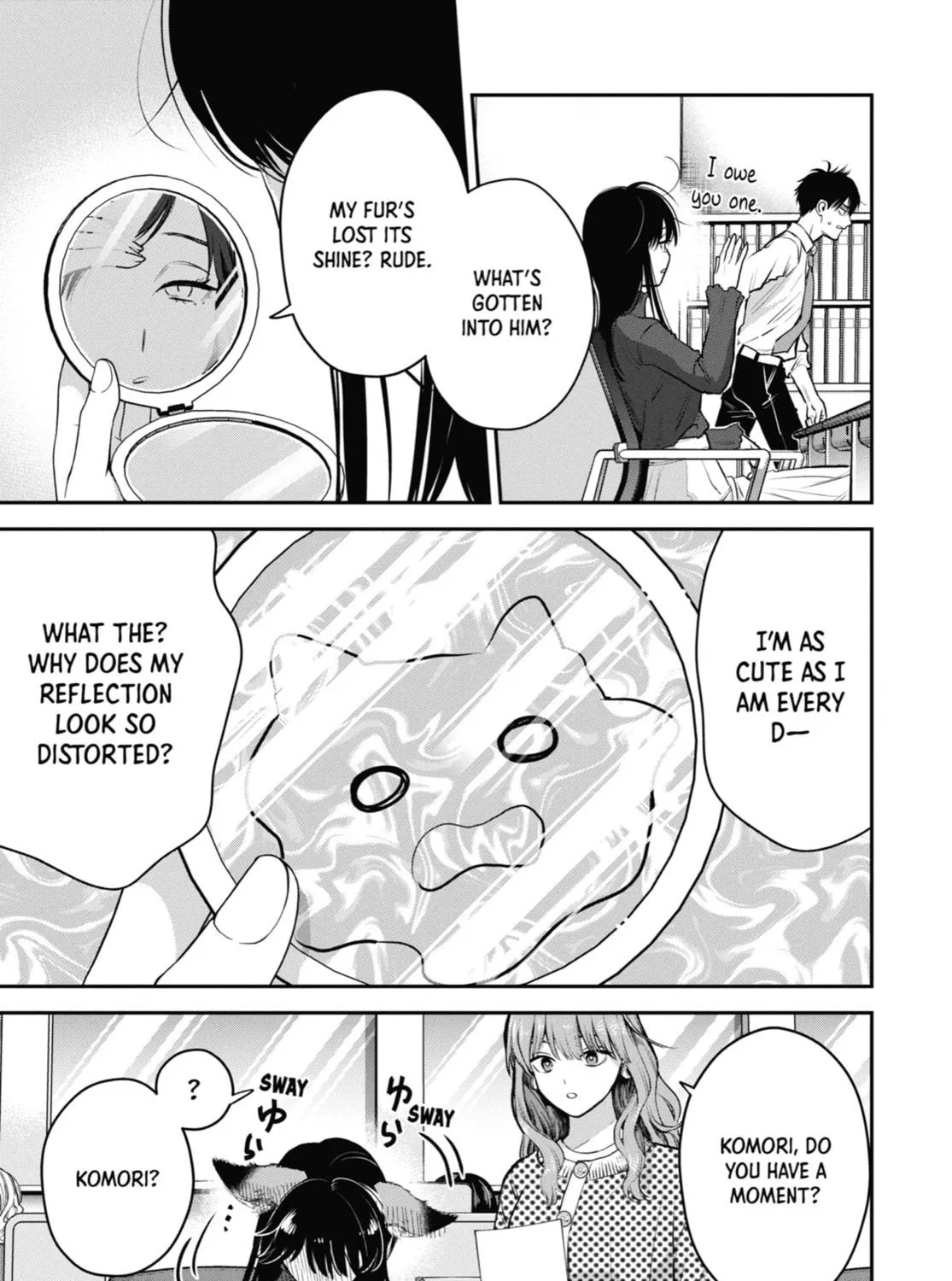 The Ice Guy and the Cool Girl Chapter 41 page 17 - 
