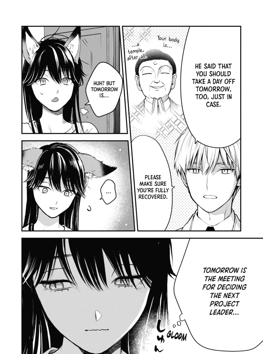 The Ice Guy and the Cool Girl Chapter 41 page 27 - 