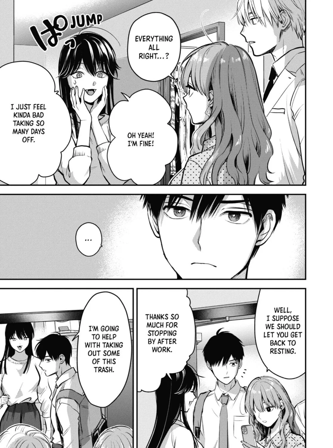 The Ice Guy and the Cool Girl Chapter 41 page 29 - 