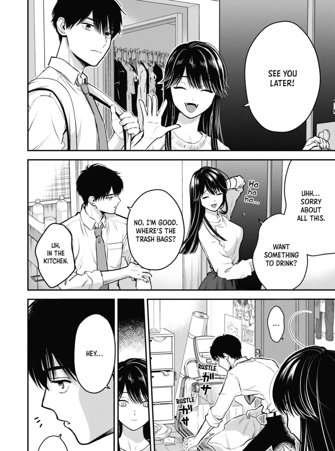 The Ice Guy and the Cool Girl Chapter 41 page 31 - 