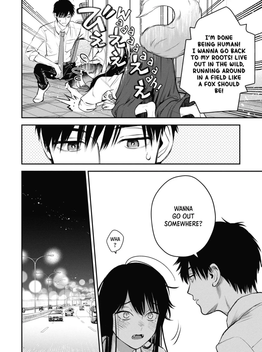 The Ice Guy and the Cool Girl Chapter 41 page 35 - 