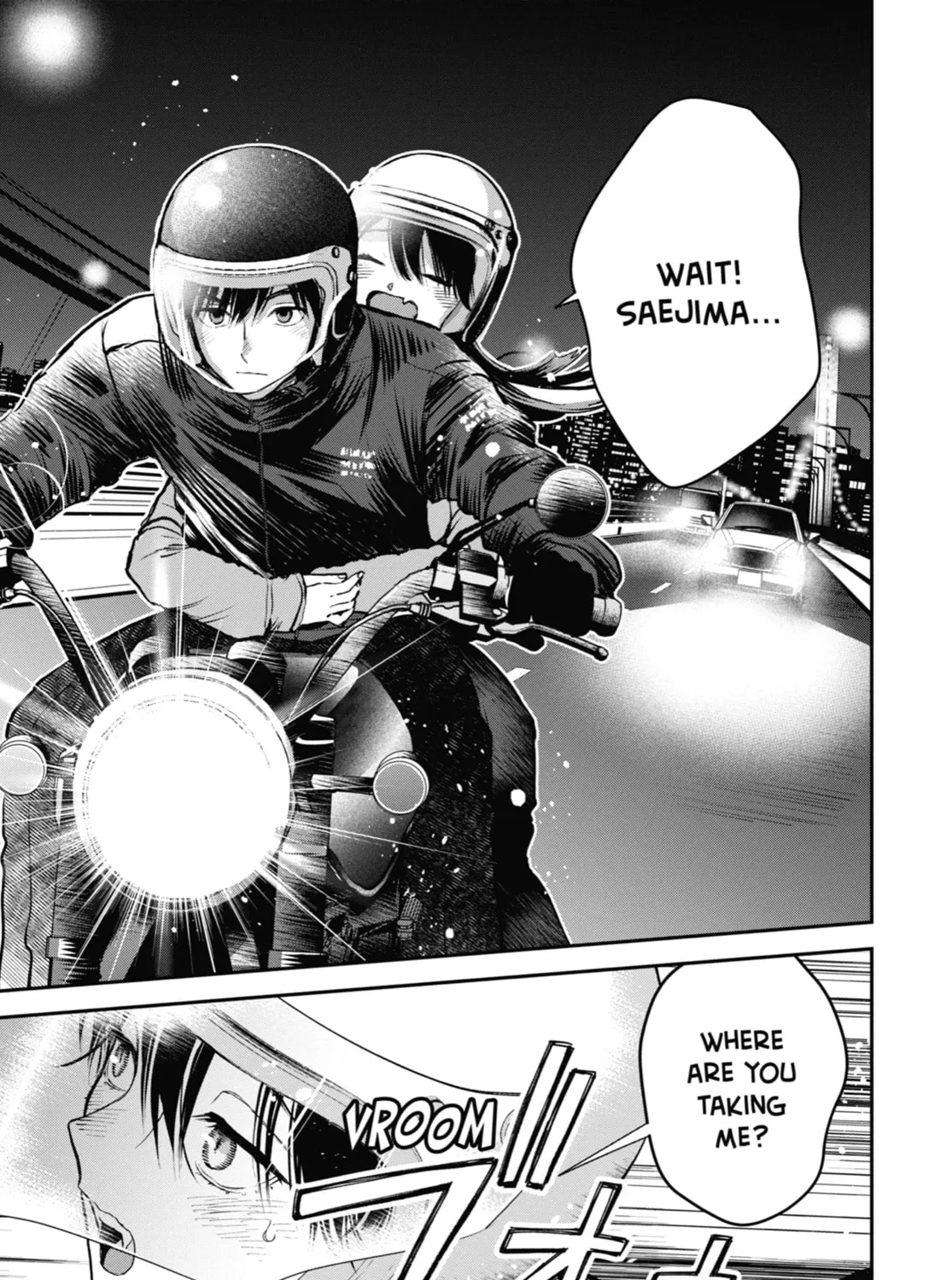 The Ice Guy and the Cool Girl Chapter 41 page 37 - 