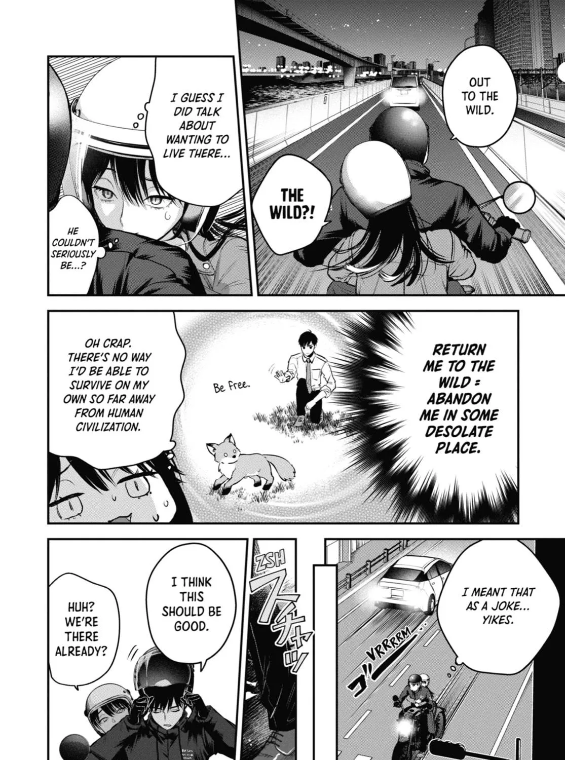 The Ice Guy and the Cool Girl Chapter 41 page 39 - 