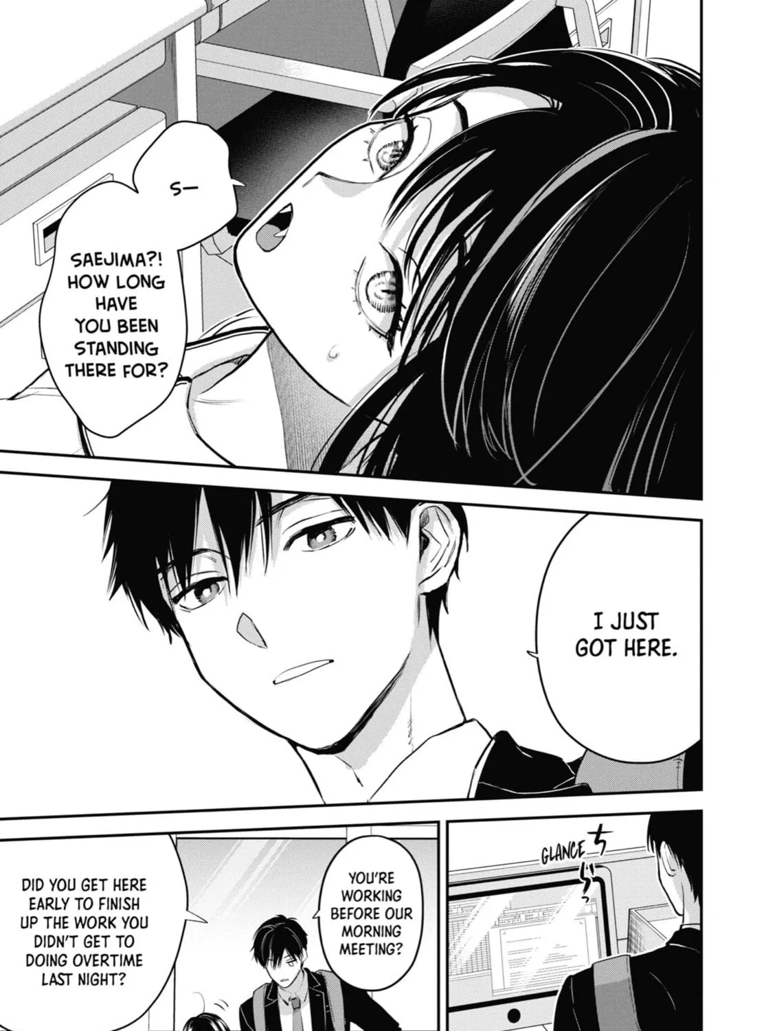 The Ice Guy and the Cool Girl Chapter 41 page 5 - 