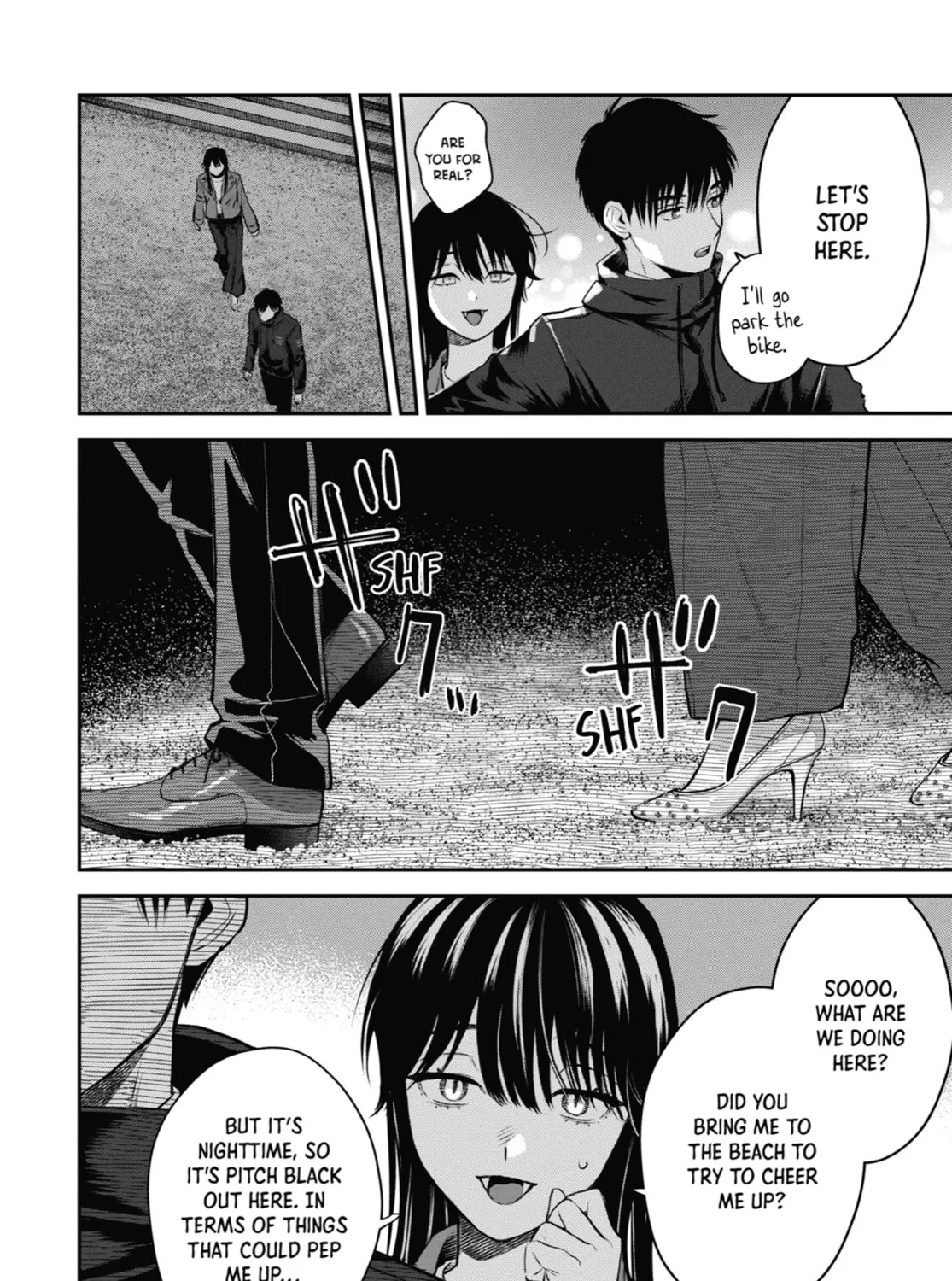 The Ice Guy and the Cool Girl Chapter 41 page 43 - 