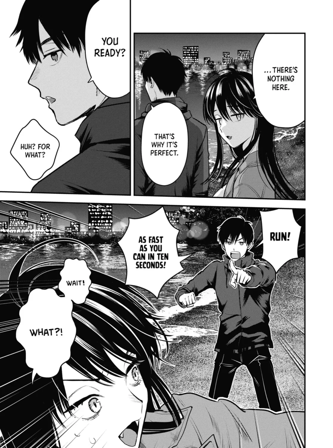 The Ice Guy and the Cool Girl Chapter 41 page 45 - 