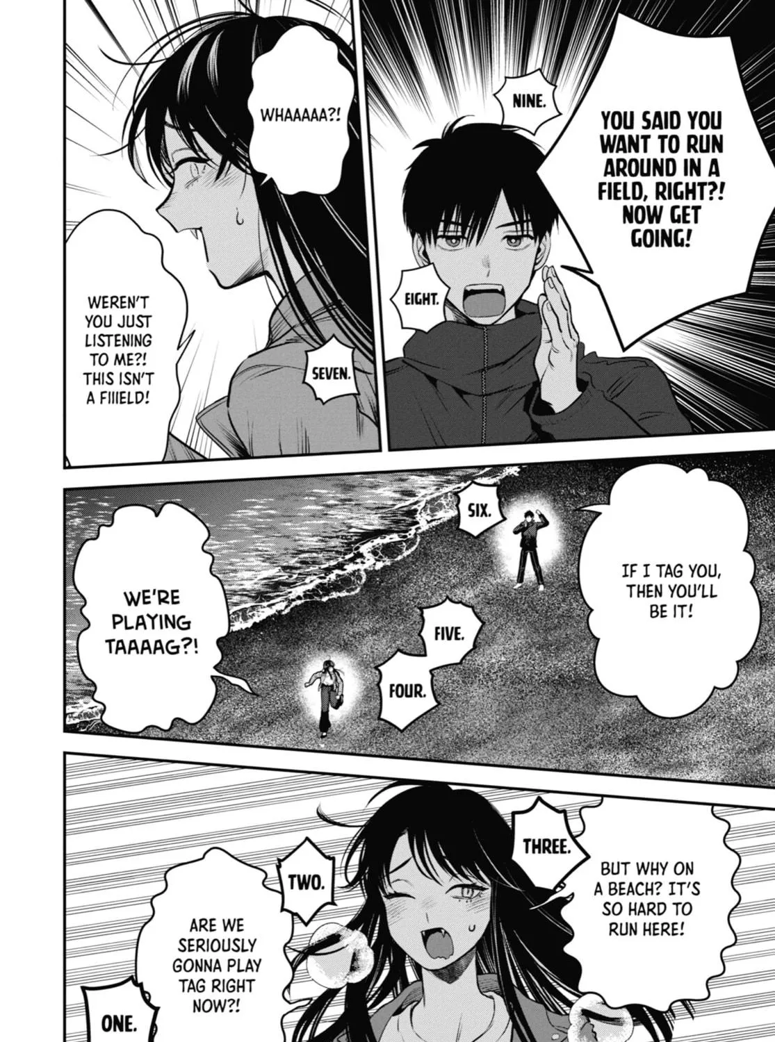 The Ice Guy and the Cool Girl Chapter 41 page 47 - 