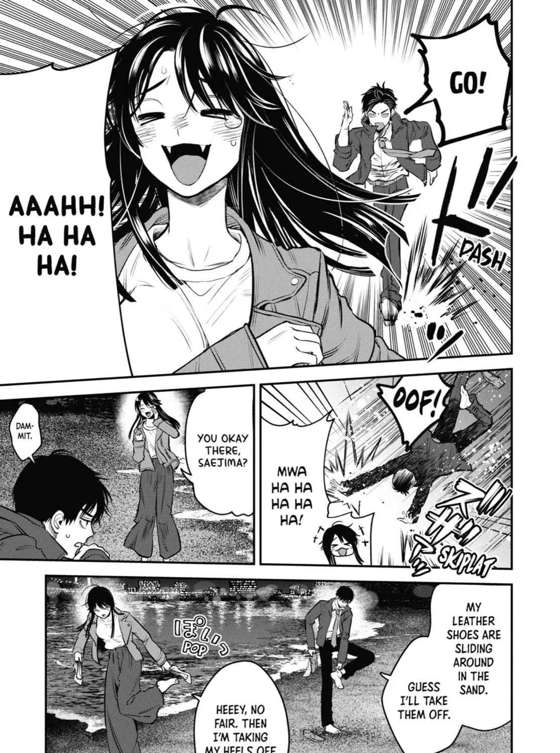 The Ice Guy and the Cool Girl Chapter 41 page 49 - 