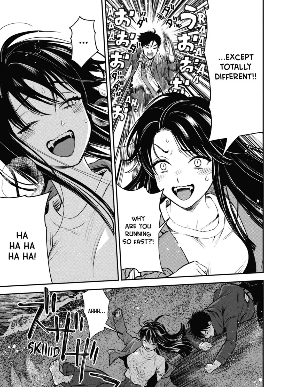 The Ice Guy and the Cool Girl Chapter 41 page 53 - 