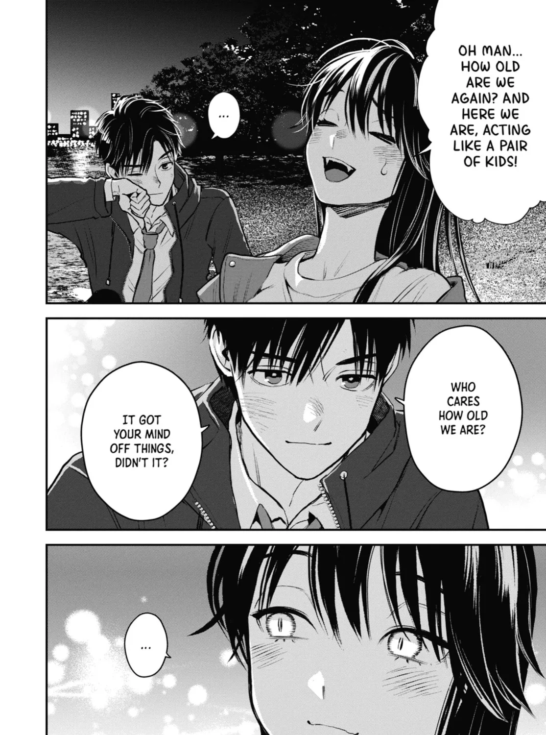 The Ice Guy and the Cool Girl Chapter 41 page 55 - 