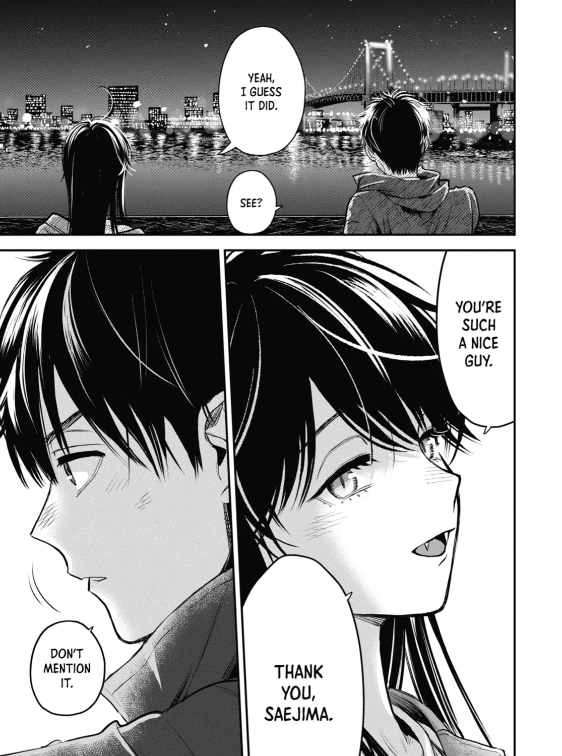 The Ice Guy and the Cool Girl Chapter 41 page 57 - 