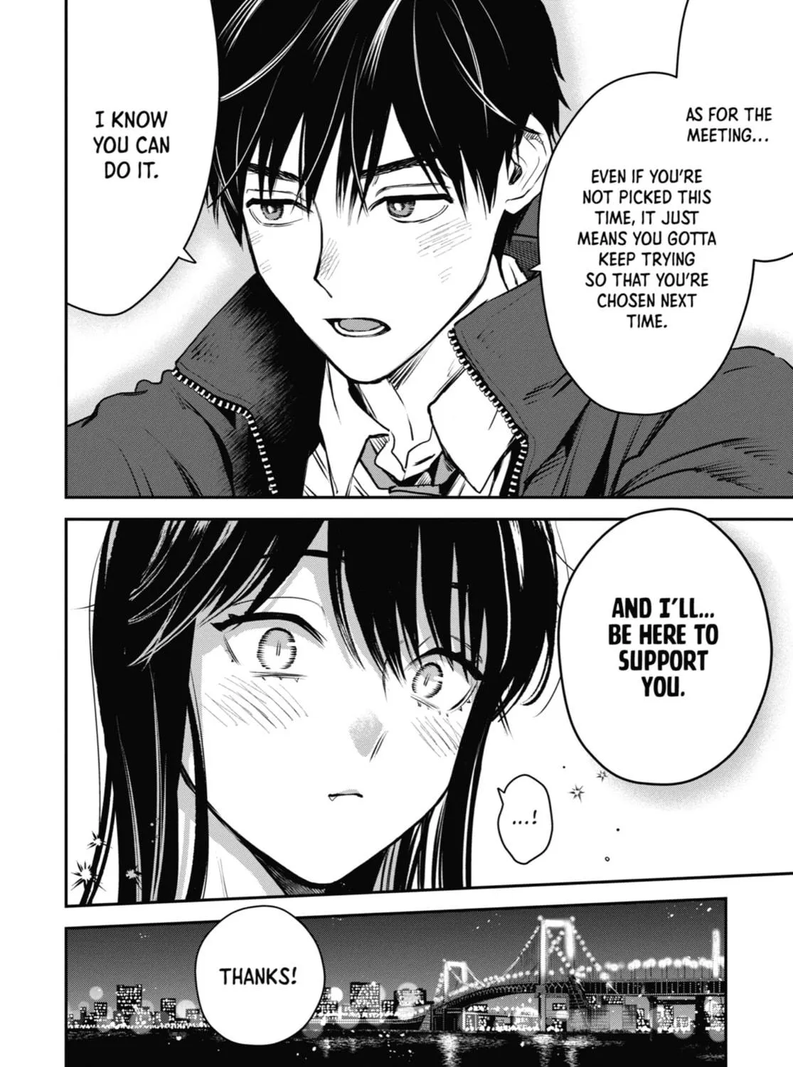 The Ice Guy and the Cool Girl Chapter 41 page 59 - 