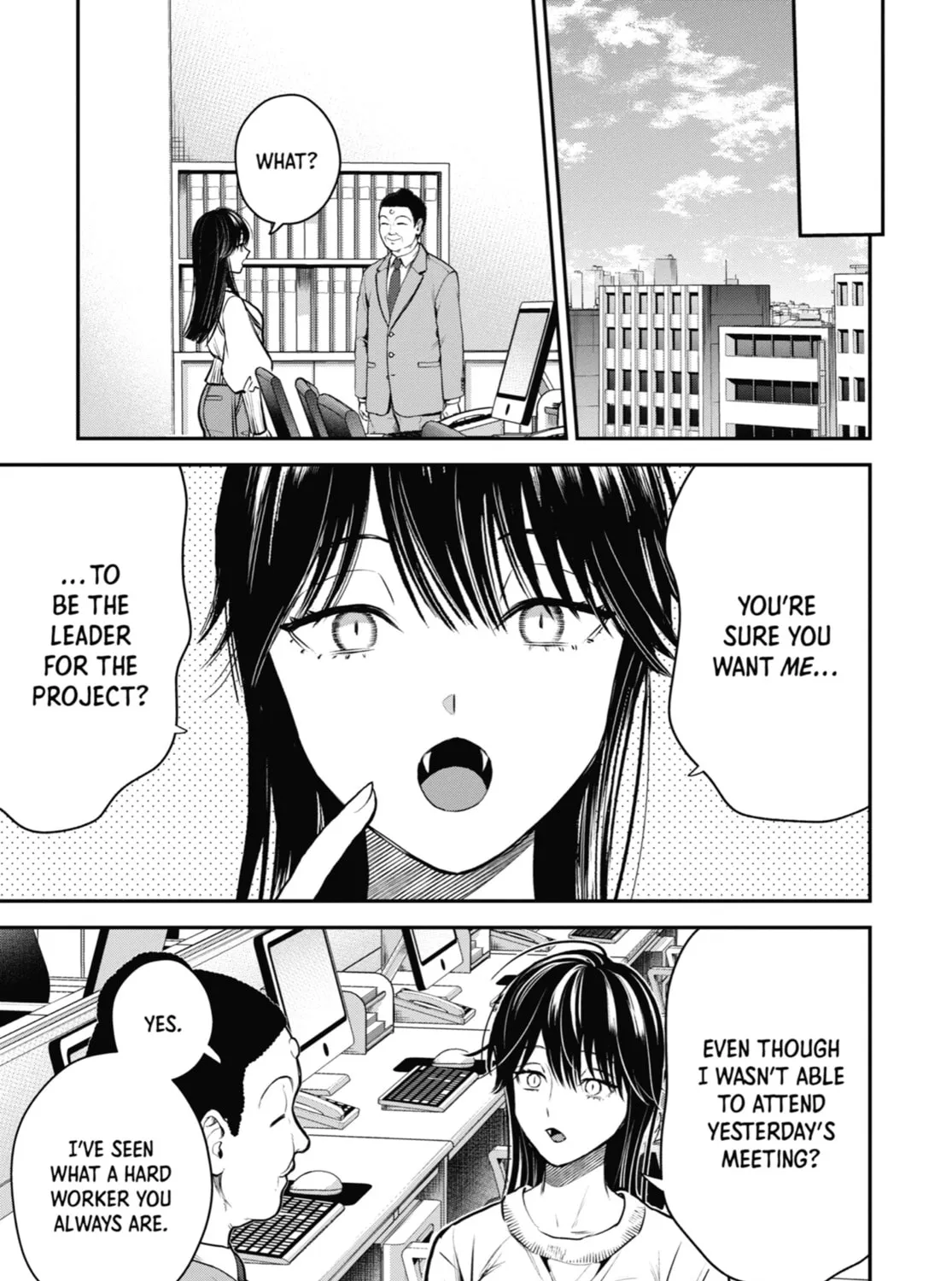 The Ice Guy and the Cool Girl Chapter 41 page 61 - 