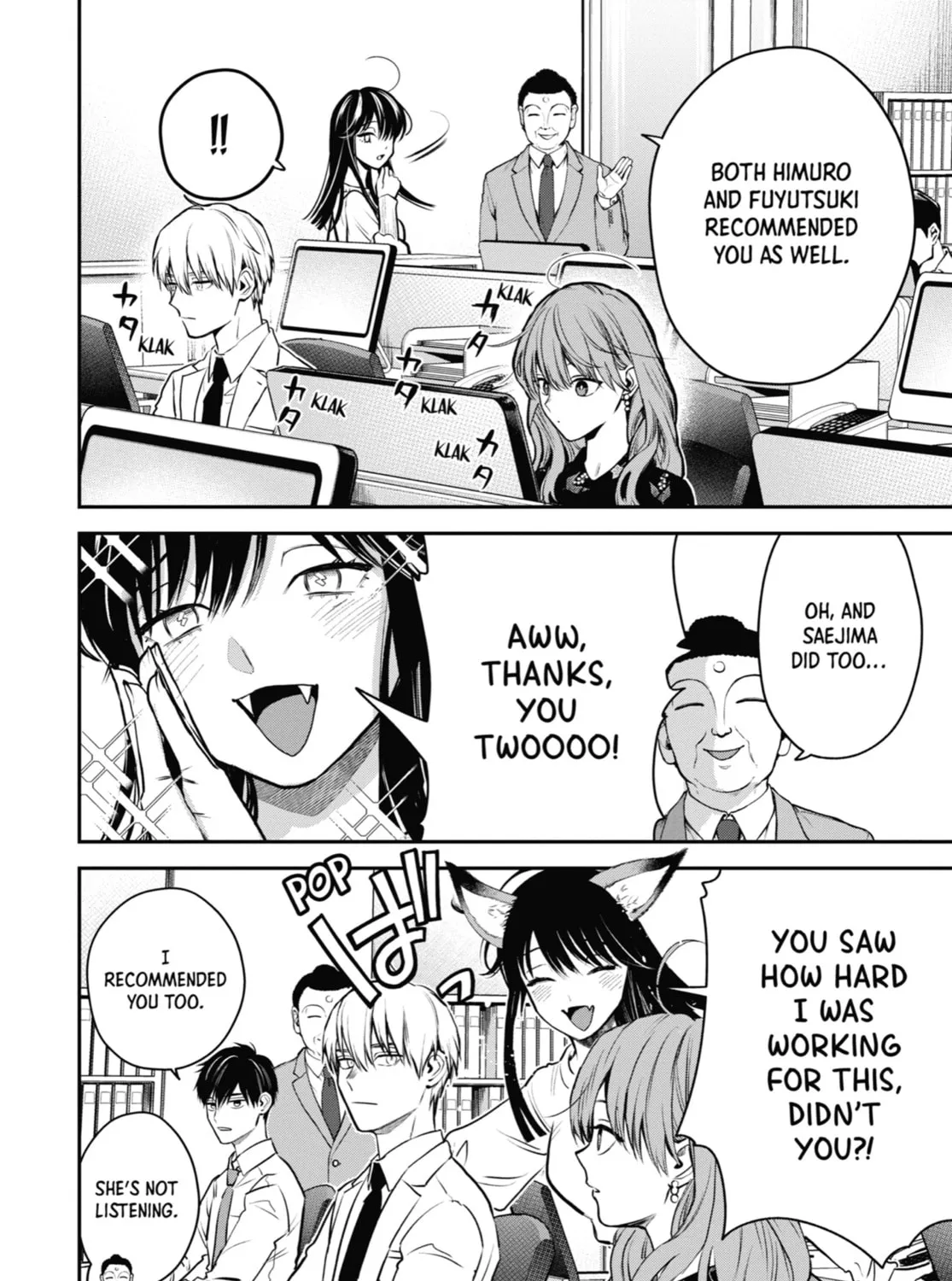 The Ice Guy and the Cool Girl Chapter 41 page 63 - 