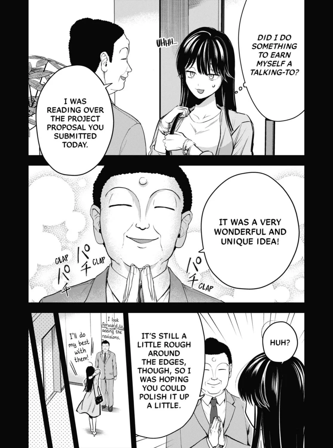The Ice Guy and the Cool Girl Chapter 41 page 9 - 